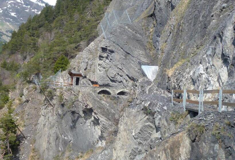 צימר Bnb La Sittelle