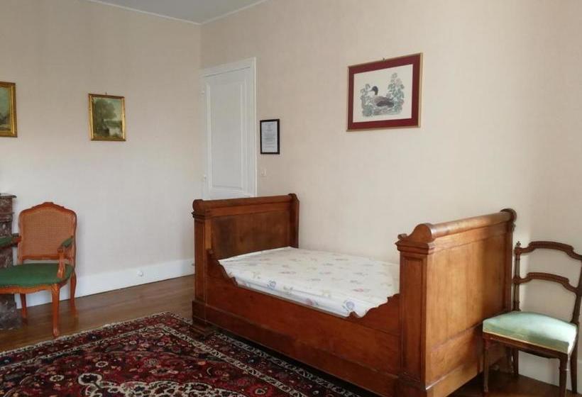 Bed and Breakfast Chambres D Hôtes   Domaine Des Perrières