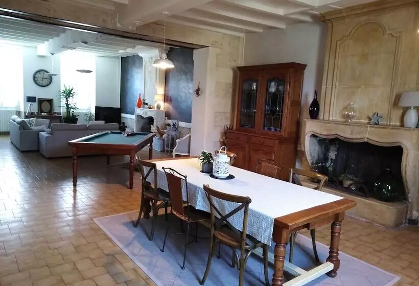 ベッドアンドブレックファースト Chambres D Hôtes L Adalie