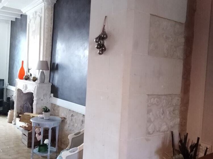 مبيت وإفطار Chambres D Hôtes L Adalie