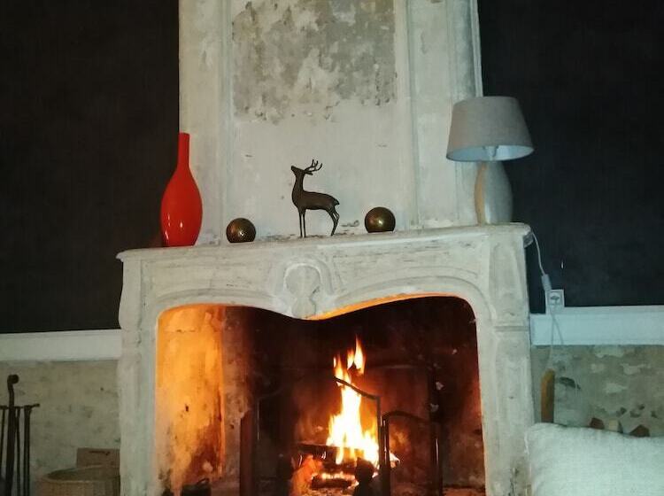 مبيت وإفطار Chambres D Hôtes L Adalie