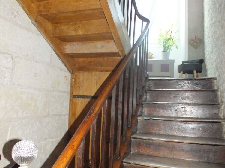 مبيت وإفطار Chambres D Hôtes L Adalie