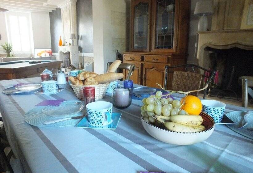 مبيت وإفطار Chambres D Hôtes L Adalie