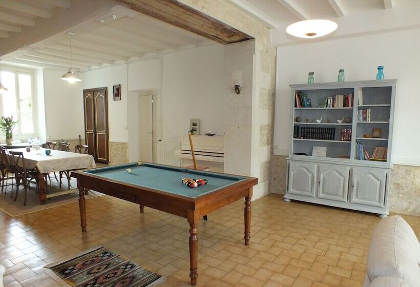 مبيت وإفطار Chambres D Hôtes L Adalie