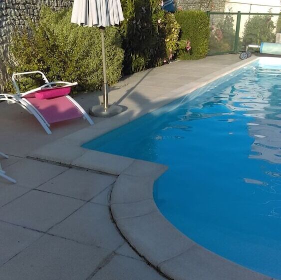 مبيت وإفطار Chambres D Hôtes L Adalie