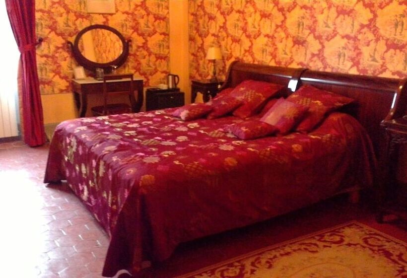 Bed and Breakfast Chateau D Agel