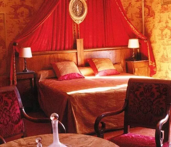 Aamiaismajoitus (B&B) Chateau D Agel