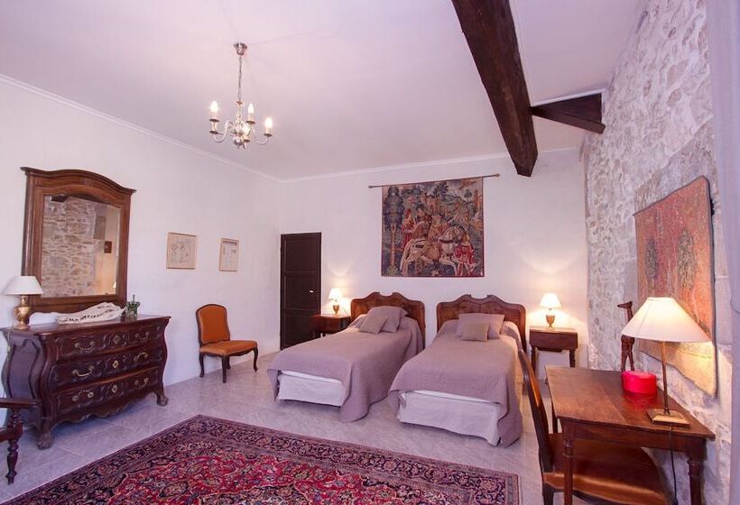 Bed and Breakfast Chateau D Agel