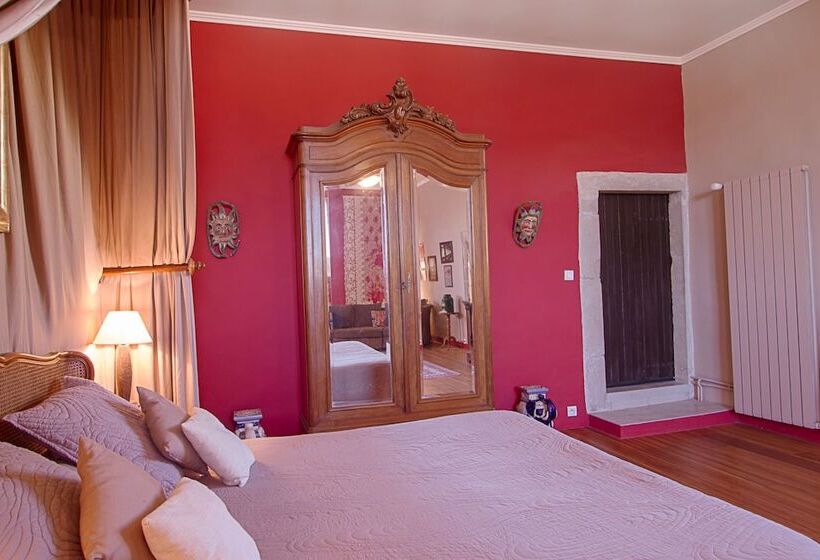 Bed and Breakfast Chateau D Agel