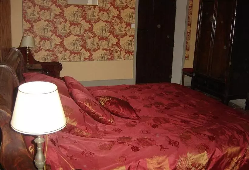 Aamiaismajoitus (B&B) Chateau D Agel