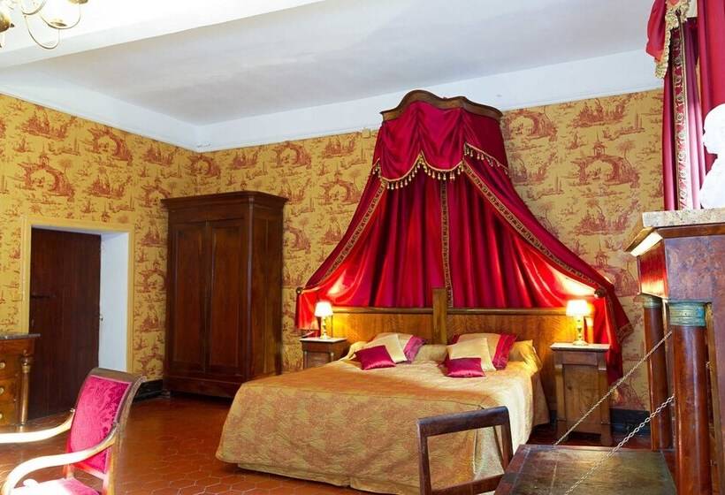 Bed and Breakfast Chateau D Agel