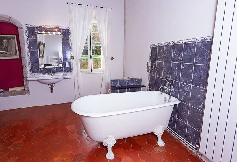 Bed and Breakfast Chateau D Agel