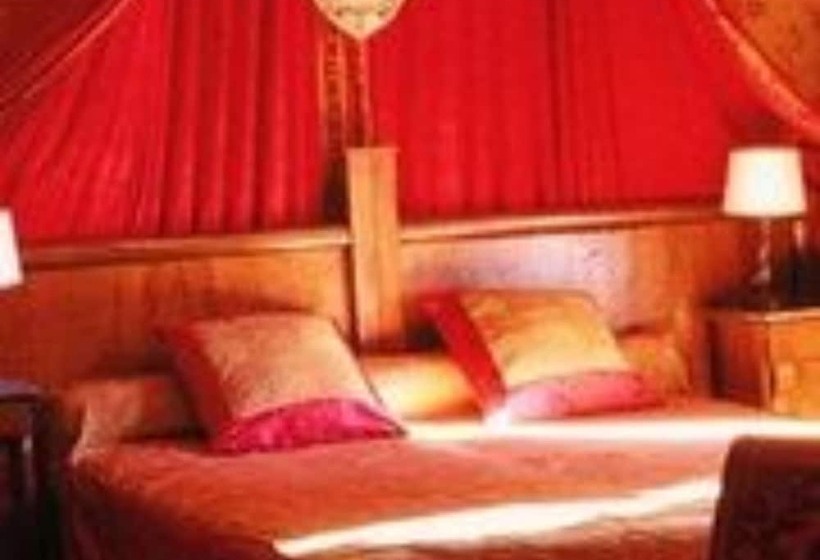 Bed and Breakfast Chateau D Agel