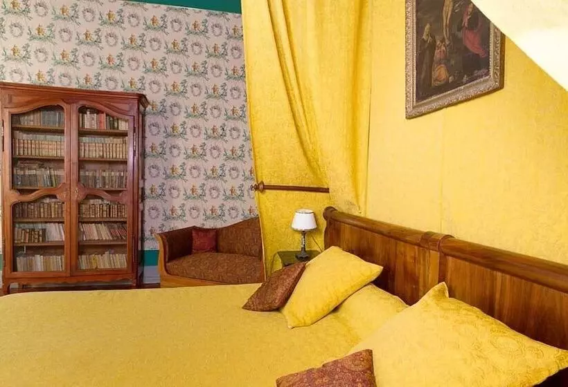 Aamiaismajoitus (B&B) Chateau D Agel