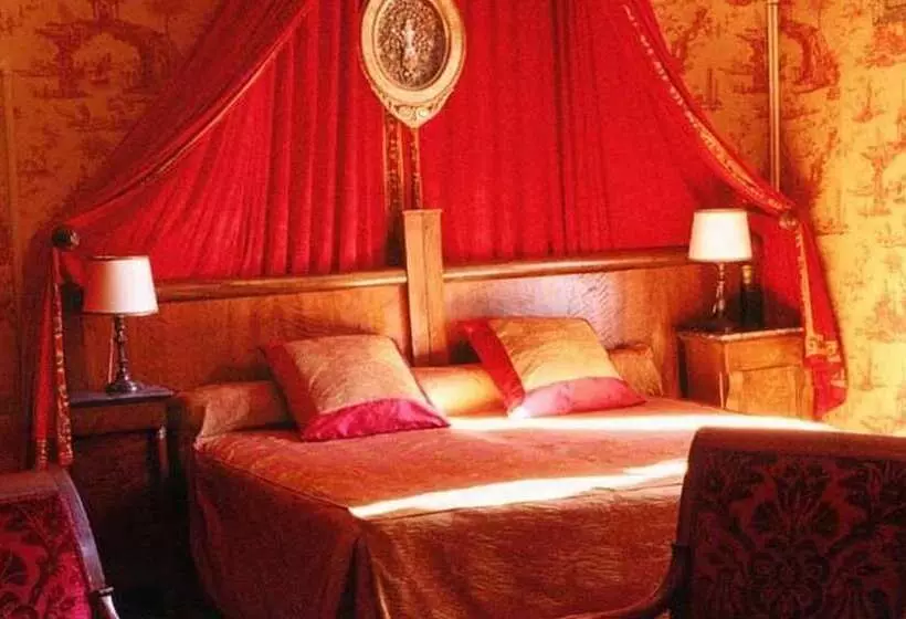 Aamiaismajoitus (B&B) Chateau D Agel