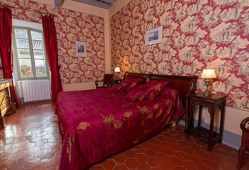 Bed and Breakfast Chateau D Agel