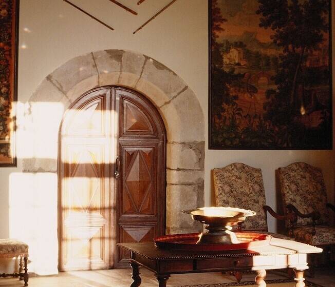 Bed and Breakfast Chateau D Agel