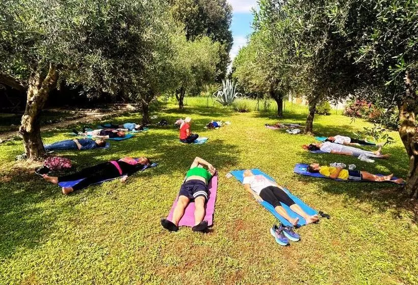 ベッドアンドブレックファースト Don Federico Country Inn