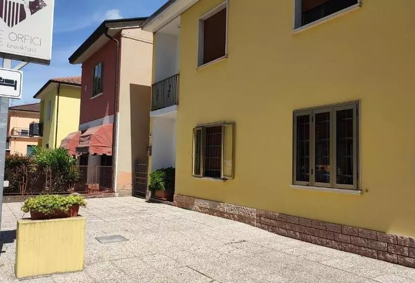 Aamiaismajoitus (B&B) I Due Orfici