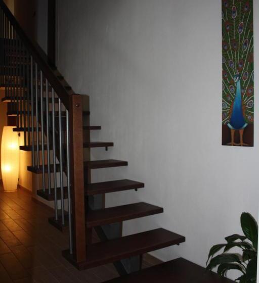 مبيت وإفطار I Due Orfici