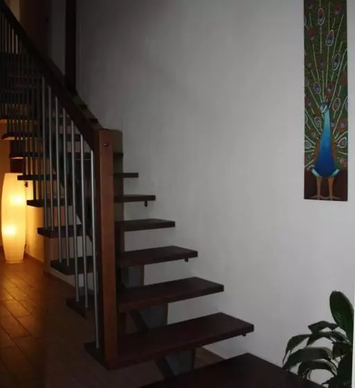 Aamiaismajoitus (B&B) I Due Orfici