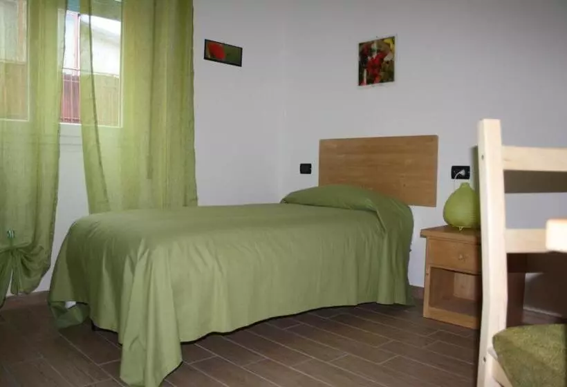 Aamiaismajoitus (B&B) I Due Orfici