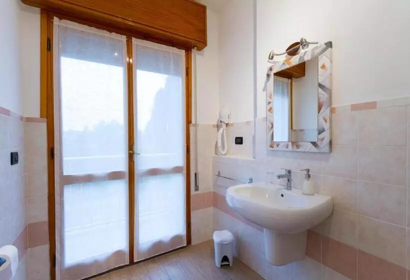 Aamiaismajoitus (B&B) I Due Orfici