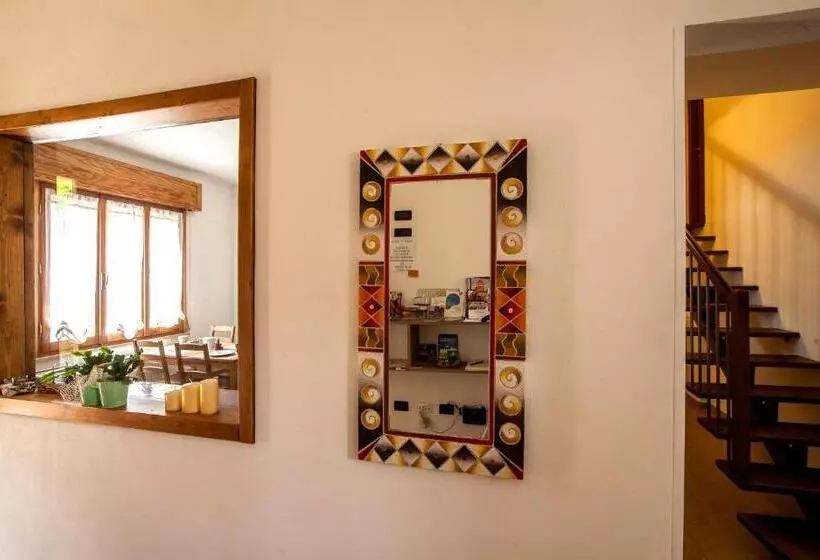 Aamiaismajoitus (B&B) I Due Orfici