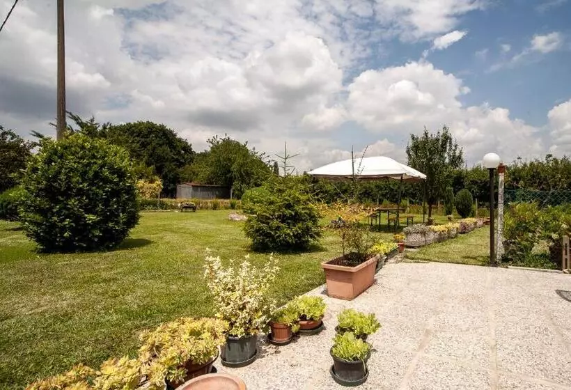 Aamiaismajoitus (B&B) I Due Orfici