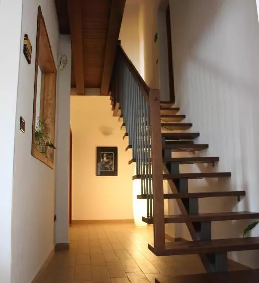 Aamiaismajoitus (B&B) I Due Orfici