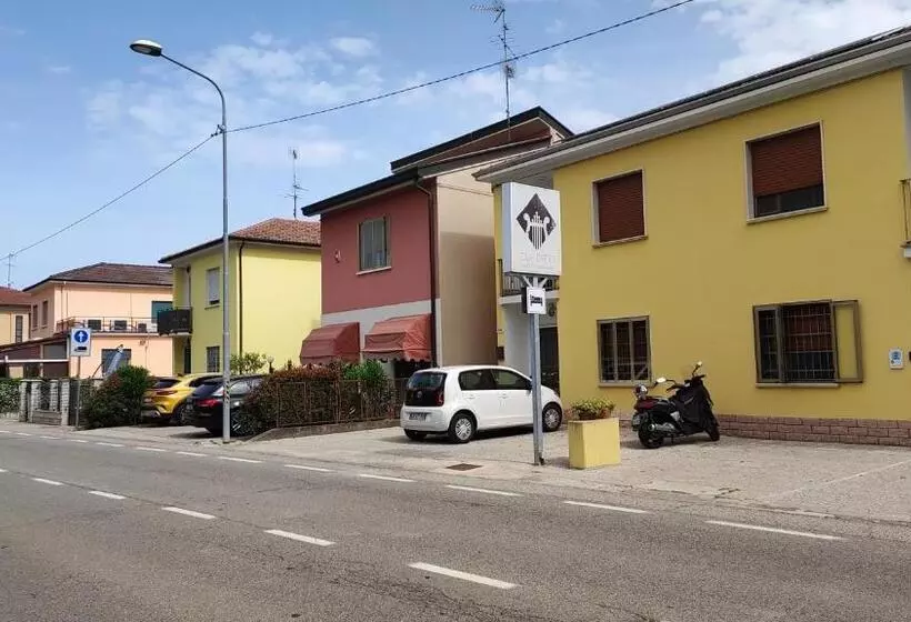 Aamiaismajoitus (B&B) I Due Orfici