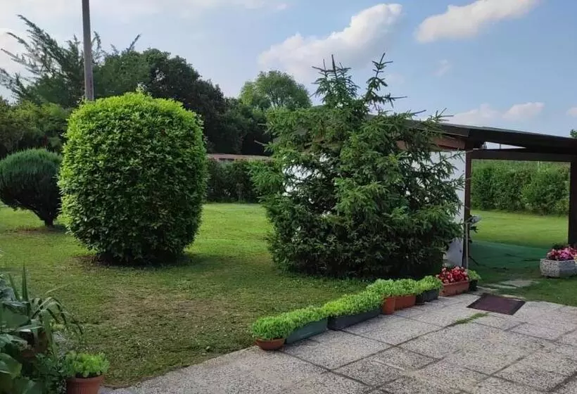 Aamiaismajoitus (B&B) I Due Orfici