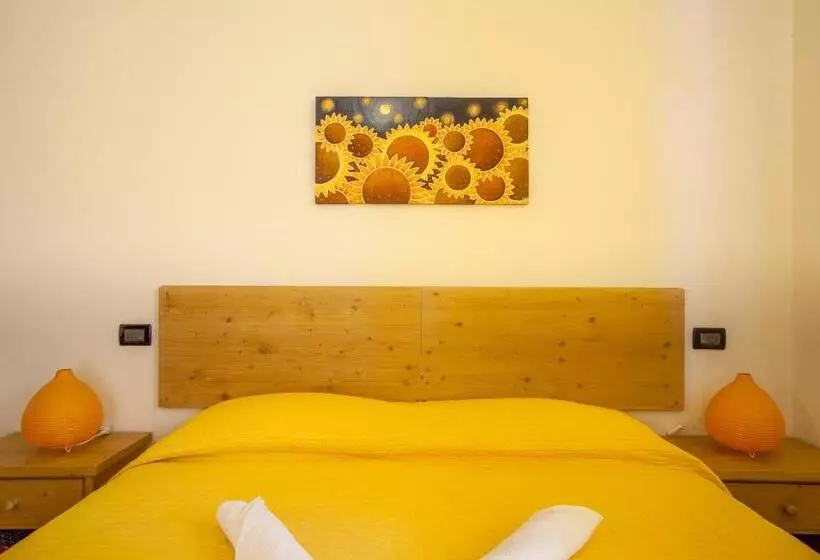 Aamiaismajoitus (B&B) I Due Orfici