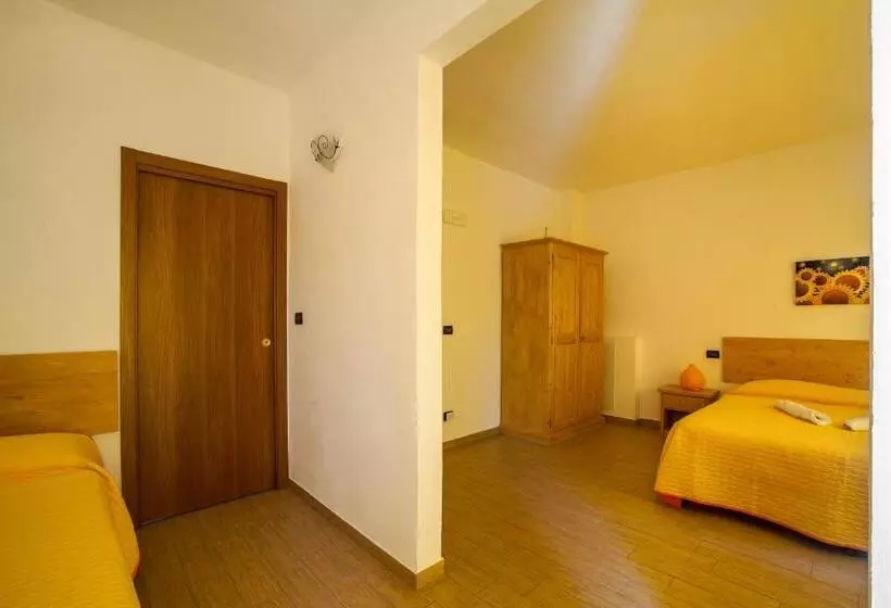 Aamiaismajoitus (B&B) I Due Orfici