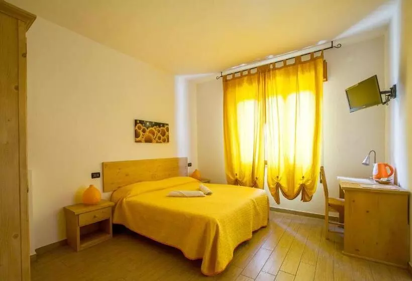 Aamiaismajoitus (B&B) I Due Orfici