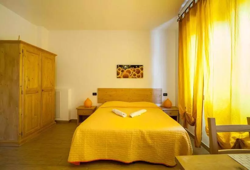 Aamiaismajoitus (B&B) I Due Orfici