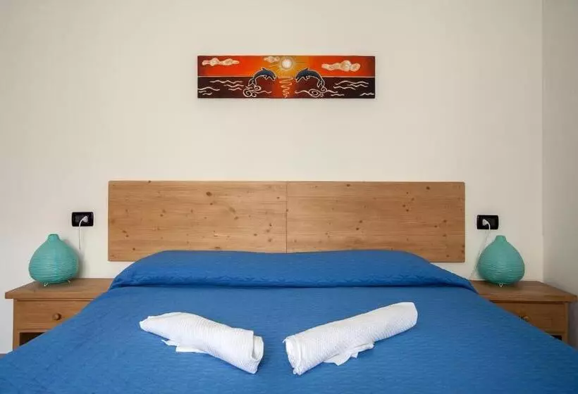 Aamiaismajoitus (B&B) I Due Orfici