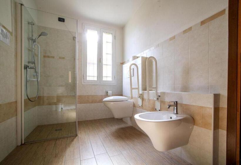 مبيت وإفطار I Due Orfici