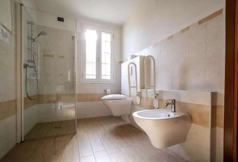 Aamiaismajoitus (B&B) I Due Orfici