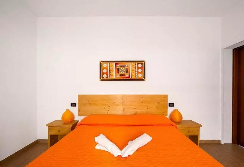 Aamiaismajoitus (B&B) I Due Orfici