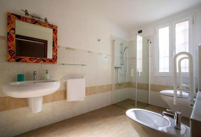 Aamiaismajoitus (B&B) I Due Orfici