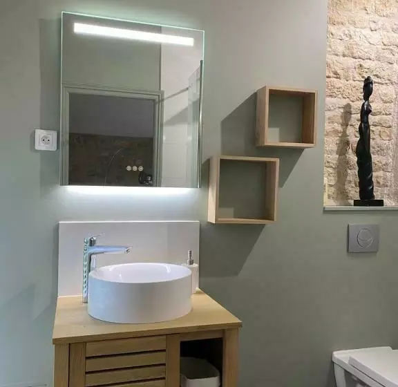 Aamiaismajoitus (B&B) La Chaumeauniere