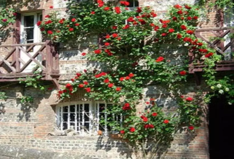 Aamiaismajoitus (B&B) Le Moulin Fleuri Du Petit Appeville