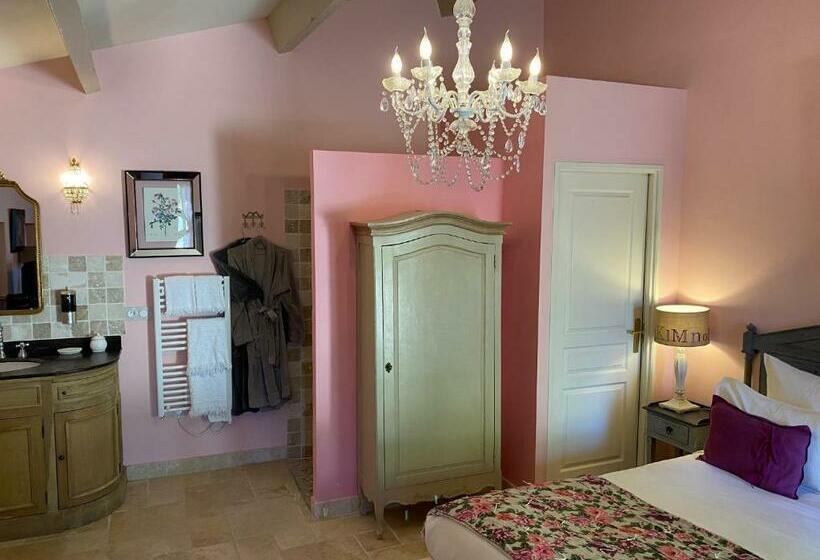 مبيت وإفطار Le Pré De L'aube