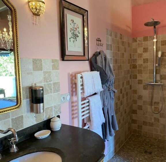 مبيت وإفطار Le Pré De L'aube