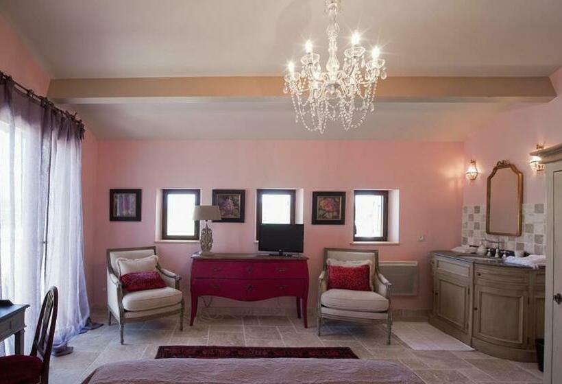 مبيت وإفطار Le Pré De L'aube