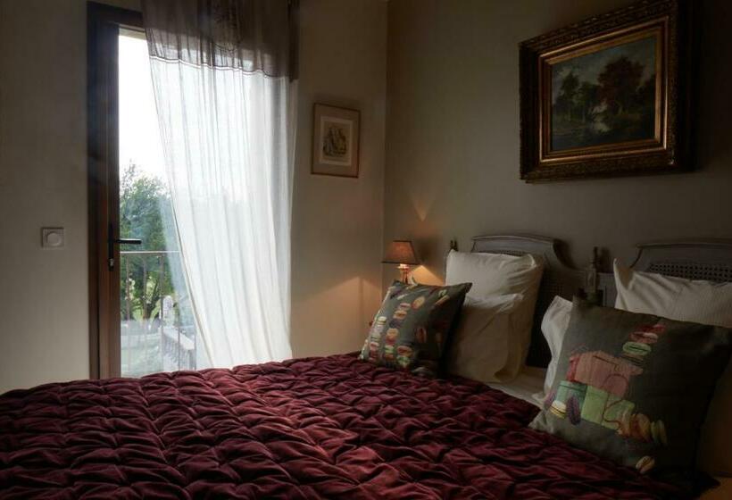 مبيت وإفطار Le Pré De L'aube