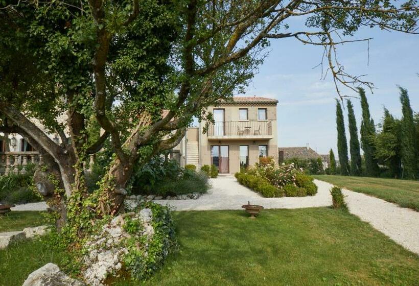 مبيت وإفطار Le Pré De L'aube