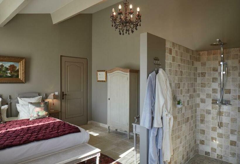 مبيت وإفطار Le Pré De L'aube