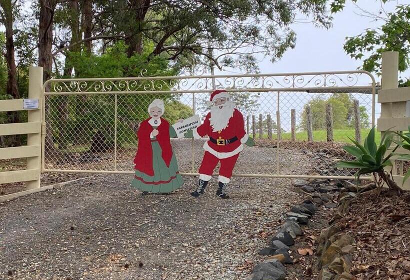 צימר Yarrahapinni Homestead